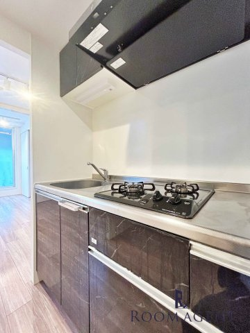 quador今池(クアドールイマイケ)のキッチン