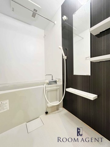 quador今池(クアドールイマイケ)の浴室