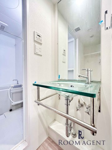 quador今池(クアドールイマイケ)の洗面所