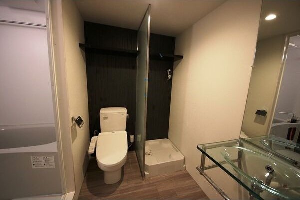 quador今池(クアドールイマイケ)のトイレ