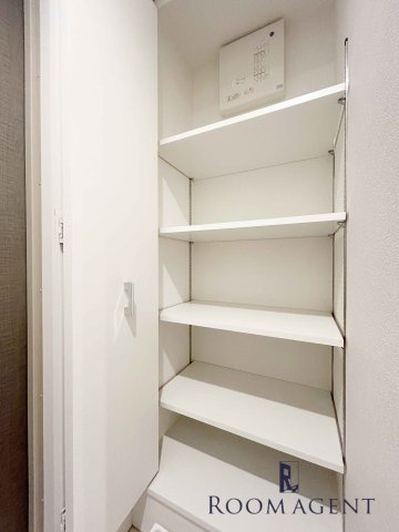 quador今池(クアドールイマイケ)の玄関