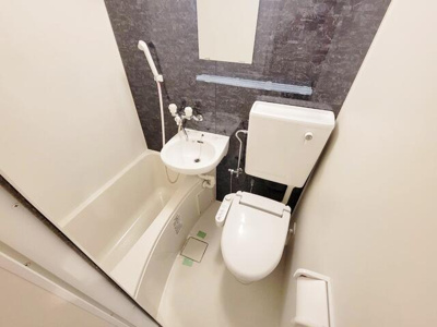 【浴室】 | ユナイトＡＮＺＥＮアリソン・ベッケル | 浴室