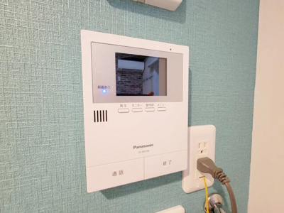 【セキュリティ】 | ユナイトＡＮＺＥＮアリソン・ベッケル | テレビモニターフォン