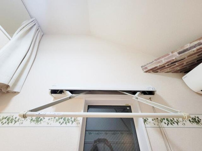 【その他】 | ユナイトＡＮＺＥＮアリソン・ベッケル | 室内物干し