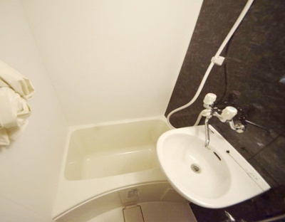 【洗面所】 | ユナイトＡＮＺＥＮアリソン・ベッケル