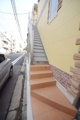 【その他共用部分】 | ユナイトＡＮＺＥＮアリソン・ベッケル