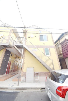 【外観】 | ユナイトＡＮＺＥＮアリソン・ベッケル