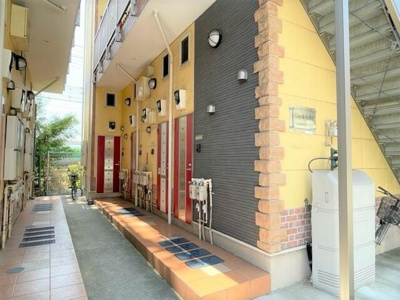 【エントランス】 | ユナイトＡＮＺＥＮアリソン・ベッケル | 諸条件相談可能