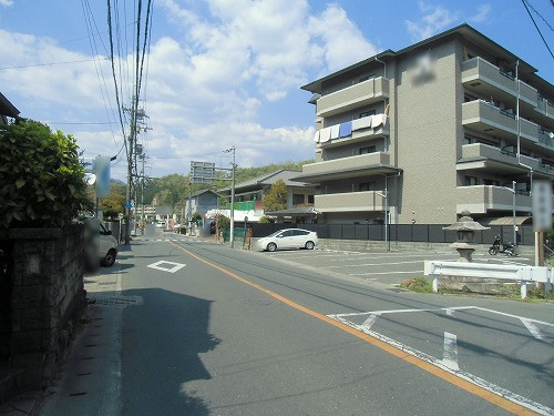 グラン・コート洛北の外観