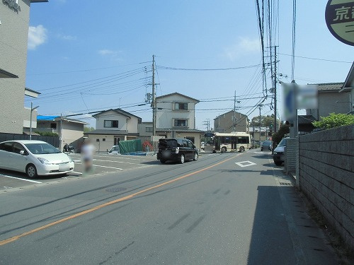 グラン・コート洛北の周辺