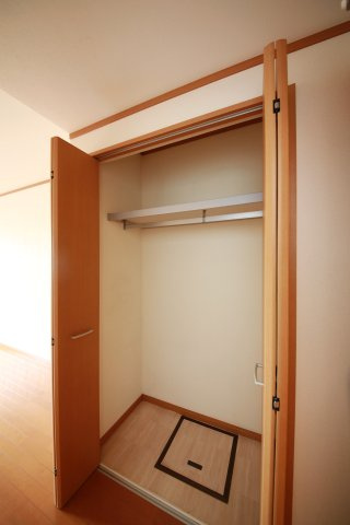 ボヌールMの収納