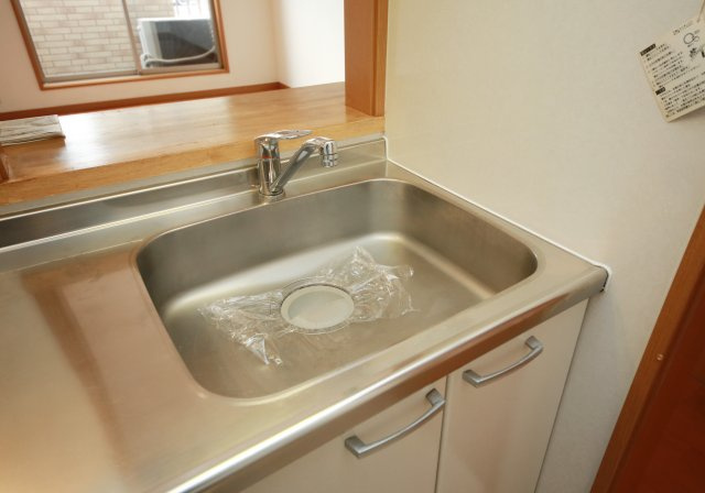 ボヌールMのキッチン