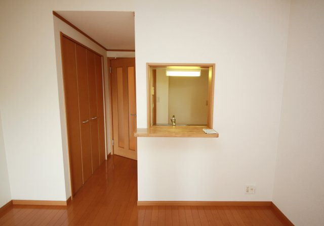 ボヌールMの内装