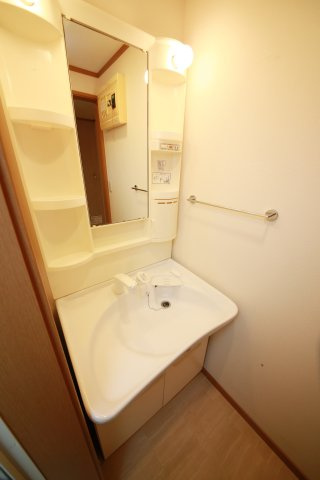 ボヌールMの独立洗面台