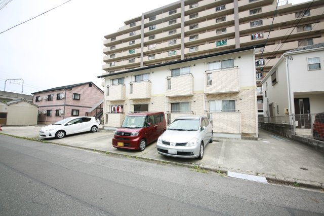 ボヌールMの外観