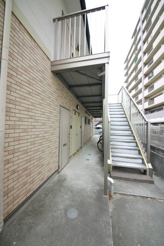 ボヌールMのその他共用部分