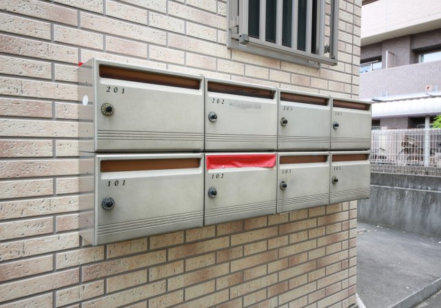ボヌールMのその他共用部分