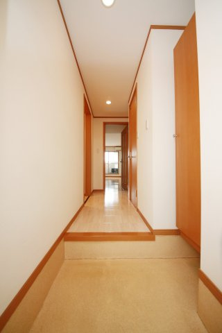 ボヌールMの内装