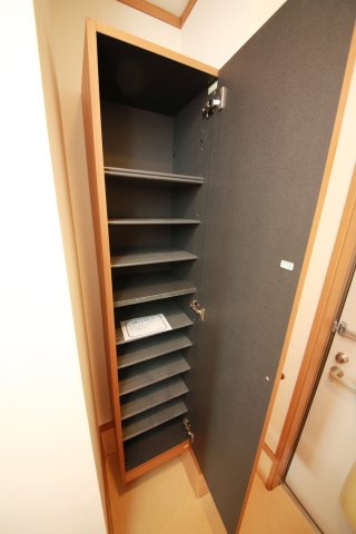 ボヌールMの収納