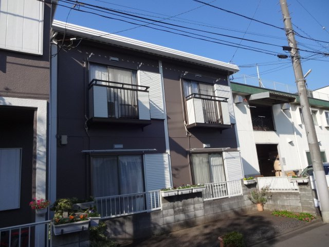 MAハイツの外観|建物外観を気になさる方へ、見た目の良い物件です