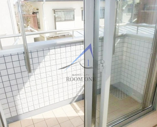 カサート国立のバルコニー|バルコニーです。