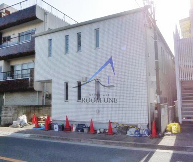 カサート国立の外観|外観です。