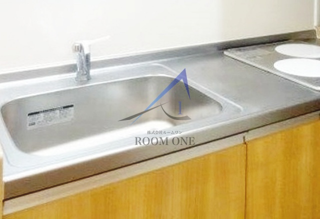 カサート国立のキッチン|キッチンです。