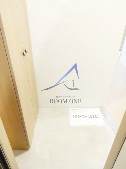 カサート国立の玄関|玄関です。