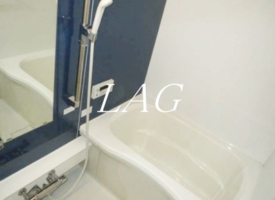 【浴室】 | シャーメゾンヒロ | お風呂です。