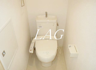 【トイレ】 | シャーメゾンヒロ | トイレです。