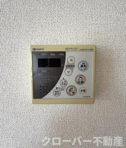 Ｍｕｓｅａ八幡Ｂの設備
