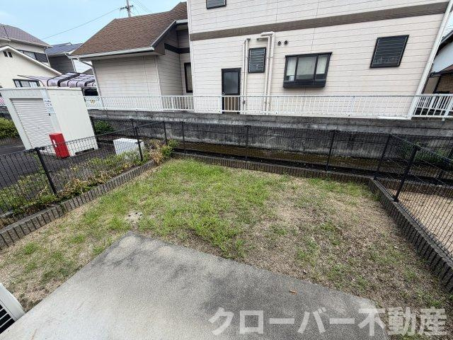 Ｍｕｓｅａ八幡Ｂの庭