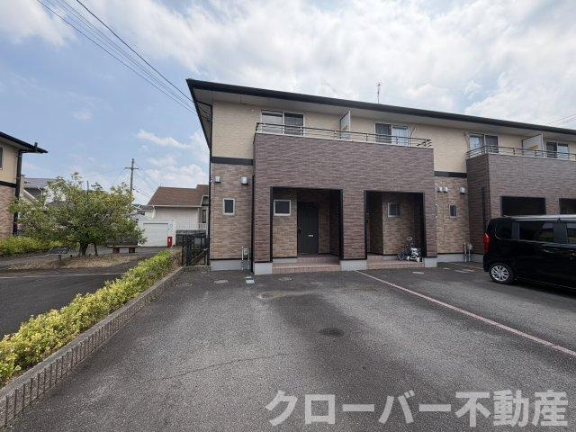 Ｍｕｓｅａ八幡Ｂの駐車場