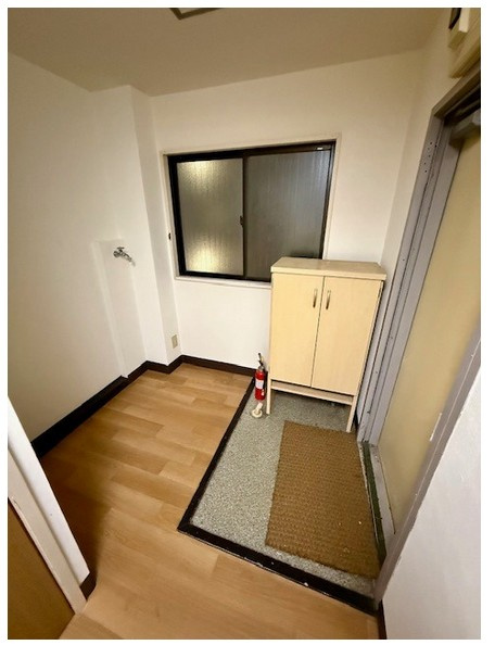 【玄関】