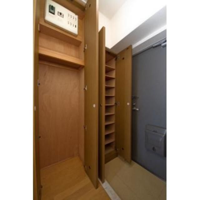 パトリアの玄関