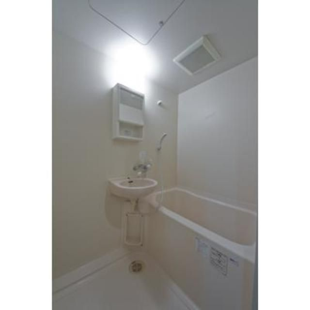 パトリアの浴室