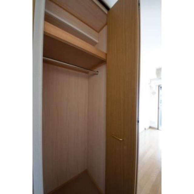 パトリアの収納