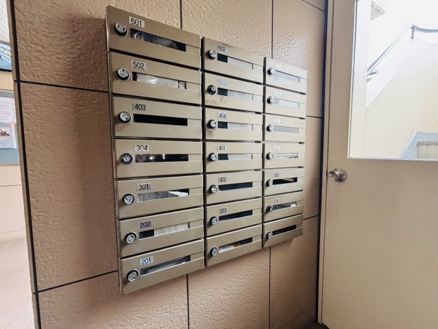 プリンスマンション五条のその他共用部分|別号数タイプ