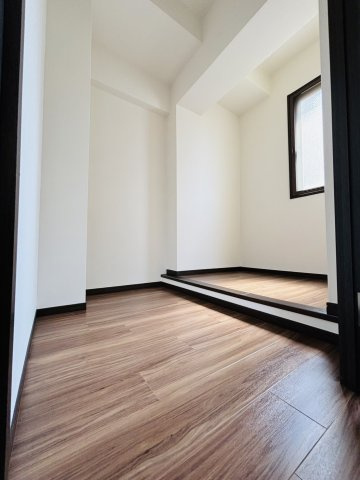 プリンスマンション五条の居間・リビング|別号数タイプ