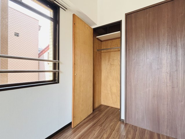 プリンスマンション五条の内装|別号数タイプ