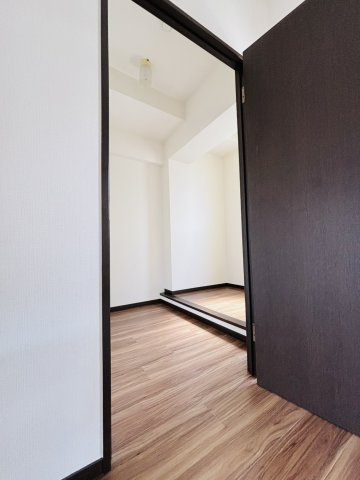 プリンスマンション五条の内装|別号数タイプ