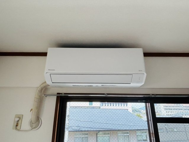 プリンスマンション五条の設備|別号数タイプ