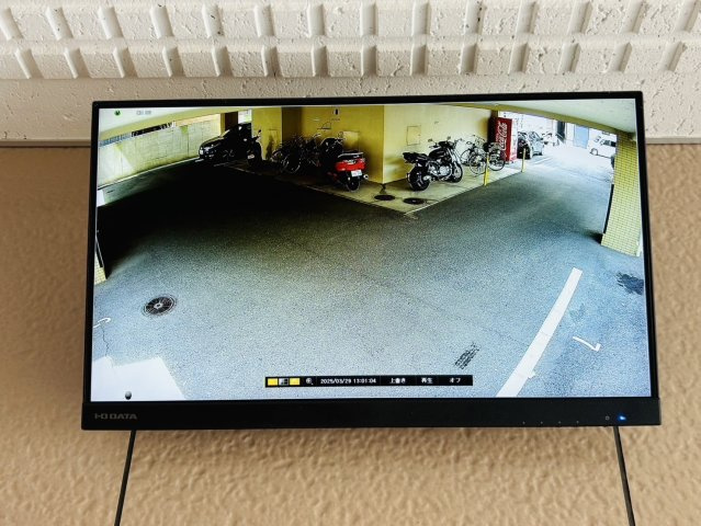 プリンスマンション五条の設備|別号数タイプ