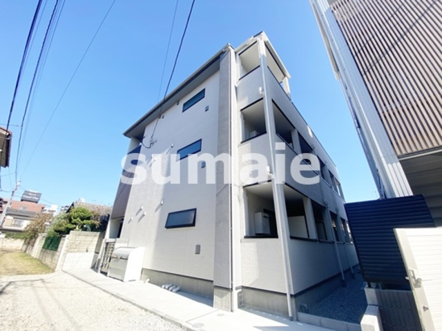 MELDIA大宮北Aの外観|外観です！