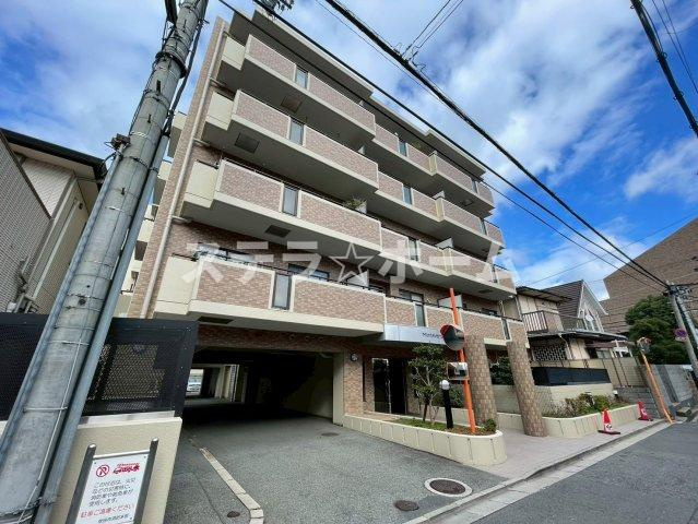 モンテベルデ吹田の外観|物件の外観です