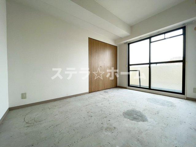 モンテベルデ吹田の洋室|スタンダードな洋室です