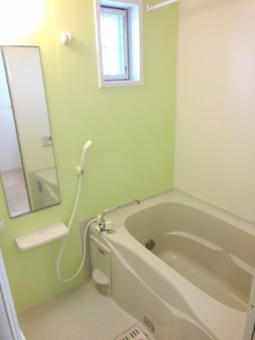 プリムローズ・ガーデンの浴室