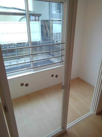 メゾン・ブランの内装