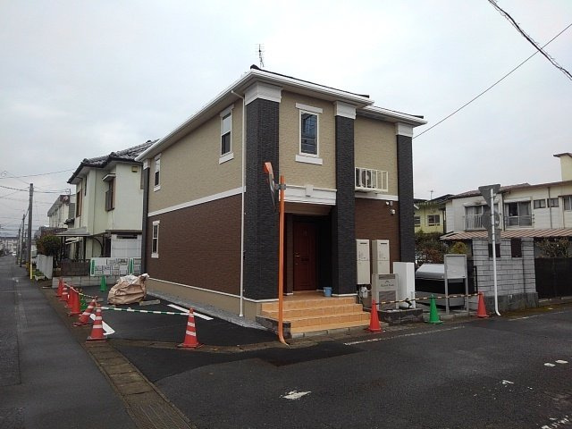 メゾン・ブランの外観