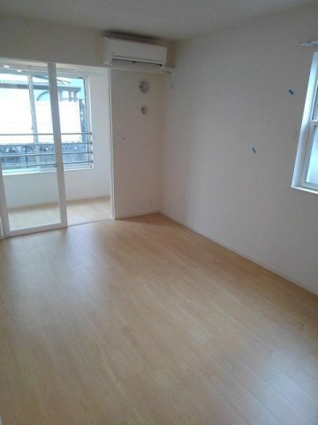 メゾン・ブランの居間・リビング